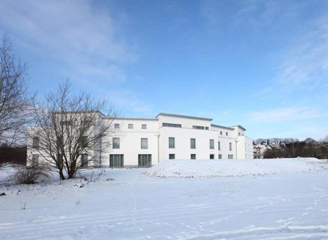 Das Neue Hotel Am Park Fröndenberg Exterior foto